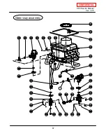 Предварительный просмотр 67 страницы Takagi T-K3 Service Manual