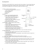 Preview for 28 page of Takagi T-KJr2-IN / 110 Installation Manual And Owner'S Manual