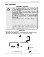 Предварительный просмотр 28 страницы Takagi T?KJr2?IN Installation Manual And Owner'S Manual