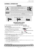 Предварительный просмотр 34 страницы Takagi T?KJr2?IN Installation Manual And Owner'S Manual