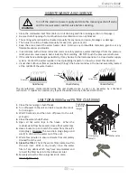 Preview for 40 page of Takagi T?KJr2?IN Installation Manual And Owner'S Manual