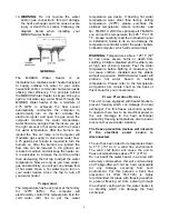 Предварительный просмотр 5 страницы Takagi T - M1 Installation And Operating Instructions Manual