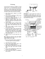 Предварительный просмотр 6 страницы Takagi T - M1 Installation And Operating Instructions Manual