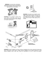 Предварительный просмотр 8 страницы Takagi T - M1 Installation And Operating Instructions Manual