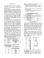 Предварительный просмотр 10 страницы Takagi T - M1 Installation And Operating Instructions Manual