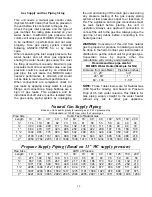 Предварительный просмотр 11 страницы Takagi T - M1 Installation And Operating Instructions Manual