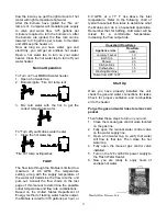 Предварительный просмотр 14 страницы Takagi T - M1 Installation And Operating Instructions Manual