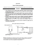 Предварительный просмотр 18 страницы Takagi T - M1 Installation And Operating Instructions Manual