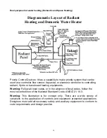 Предварительный просмотр 19 страницы Takagi T - M1 Installation And Operating Instructions Manual