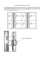 Предварительный просмотр 22 страницы Takagi T - M1 Installation And Operating Instructions Manual