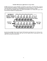 Предварительный просмотр 23 страницы Takagi T - M1 Installation And Operating Instructions Manual