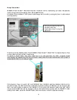 Предварительный просмотр 25 страницы Takagi T - M1 Installation And Operating Instructions Manual