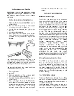 Предварительный просмотр 27 страницы Takagi T - M1 Installation And Operating Instructions Manual