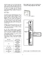 Предварительный просмотр 28 страницы Takagi T - M1 Installation And Operating Instructions Manual