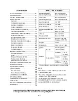 Preview for 2 page of Takagi T-M32 Installation Manual And Owner'S Manual