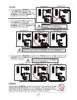 Preview for 27 page of Takagi T-M32 Installation Manual And Owner'S Manual