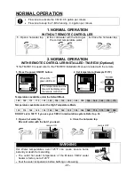 Preview for 31 page of Takagi T-M32 Installation Manual And Owner'S Manual