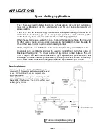 Preview for 42 page of Takagi T-M32 Installation Manual And Owner'S Manual