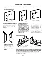 Preview for 44 page of Takagi T-M32 Installation Manual And Owner'S Manual