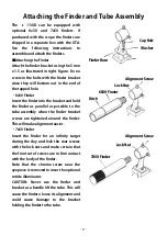 Preview for 6 page of Takahashi e-130D Instruction Manual