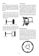 Предварительный просмотр 16 страницы Takahashi E-160ED Instruction Manual