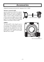 Предварительный просмотр 17 страницы Takahashi E-160ED Instruction Manual