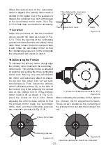 Предварительный просмотр 23 страницы Takahashi E-160ED Instruction Manual