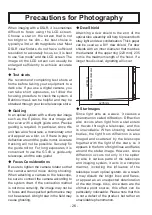 Предварительный просмотр 26 страницы Takahashi E-160ED Instruction Manual