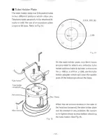 Preview for 14 page of Takahashi EM-400 Temma 2M Instruction Manual