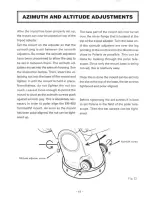 Preview for 18 page of Takahashi EM-400 Temma 2M Instruction Manual