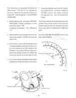 Preview for 22 page of Takahashi EM-400 Temma 2M Instruction Manual