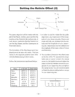 Preview for 23 page of Takahashi EM-400 Temma 2M Instruction Manual