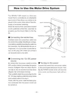 Preview for 25 page of Takahashi EM-400 Temma 2M Instruction Manual