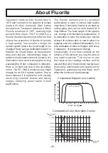 Preview for 22 page of Takahashi FC-100DZ Instruction Manual