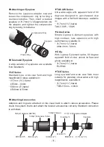 Preview for 9 page of Takahashi FOA-60Q Instruction Manual