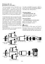 Preview for 16 page of Takahashi FOA-60Q Instruction Manual