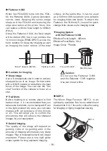 Preview for 18 page of Takahashi FOA-60Q Instruction Manual