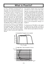 Preview for 19 page of Takahashi FOA-60Q Instruction Manual