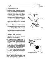 Preview for 11 page of Takahashi FSQ-85ED Instruction Manual