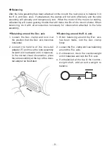 Preview for 9 page of Takahashi Mewlon-180C Instruction Manual