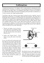 Preview for 18 page of Takahashi Mewlon-180C Instruction Manual