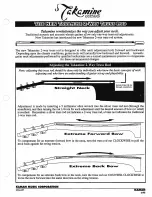 Takamine C132S Supplementary Manual preview