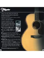 Preview for 4 page of Takamine CT4-B Owner'S Manual