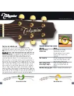 Preview for 6 page of Takamine CT4-B Owner'S Manual