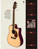 Preview for 5 page of Takamine EF340SBG Brochure