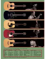 Preview for 6 page of Takamine EF340SBG Brochure