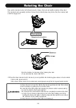 Предварительный просмотр 14 страницы Takara Belmont AB-BR Operation Manual