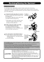 Предварительный просмотр 16 страницы Takara Belmont AB-BR Operation Manual