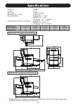 Предварительный просмотр 35 страницы Takara Belmont AB-BR Operation Manual