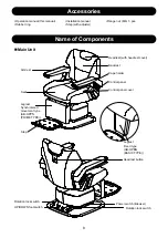 Предварительный просмотр 10 страницы Takara Belmont AB-HPBN Operation Manual